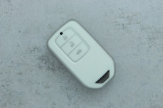 Чохол Honda білий поліуретан