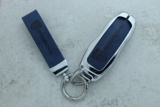 Чохол Porsche синій