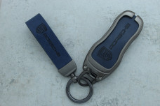 Чохол Porsche сірий