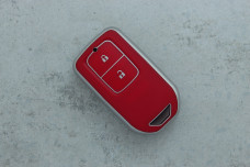 Чохол Honda червоний поліуретан