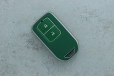 Чохол Honda зелений поліуретан