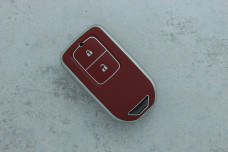 Чохол Honda коричневий поліуретан