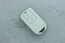 Чохол Honda білий поліуретан