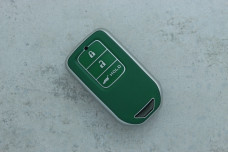 Чохол Honda зелений матовий поліуретан