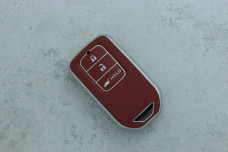 Чохол Honda коричневий поліуретан