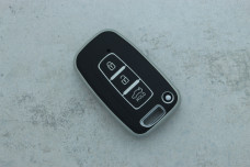 Чохол Hyundai чорний поліуретан