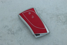 Чохол Lexus червоний поліуретан