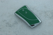 Чохол Lexus зелений поліуретан