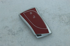 Чохол Lexus коричневий поліуретан