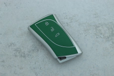 Чохол Lexus зелений поліуретан