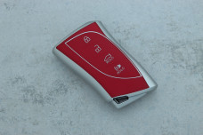 Чохол Lexus червоний поліуретан