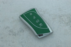 Чохол Lexus зелений поліуретан