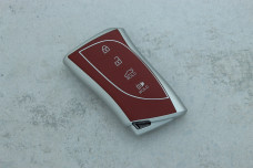 Чохол Lexus коричневий поліуретан