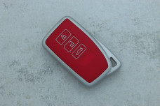 Чохол Lexus червоний поліуретан