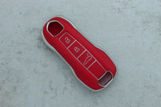 Чохол Porsche червоний