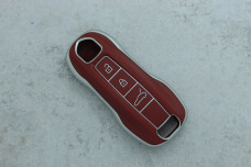 Чохол Porsche коричневий