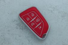 Чохол Cadillac Smart червоний матовий