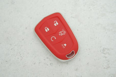 Чохол Cadillac червоний поліуретан