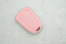 Чохол Cadillac рожевий поліуретан