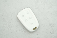 Чохол Cadillac білий поліуретан