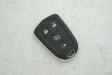 Чохол Cadillac матовий чорний поліуретан