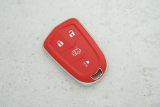 Чохол Cadillac матовий червоний поліуретан