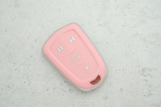 Чохол Cadillac рожевий поліуретан