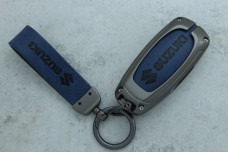 Чохол Suzuki сірий