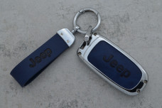 Чохол Chrysler/Dodge/Jeep синій