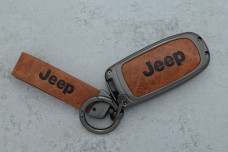 Чохол Chrysler/Dodge/Jeep сірий