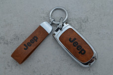 Чохол Chrysler/Dodge/Jeep коричневий