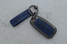 Чохол Infiniti сірий