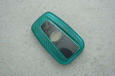 Чохол Toyota карбон зелений поліуретан