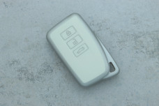 Чохол Lexus білий поліуретан