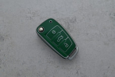 Чохол Audi / Chery зелений поліуретан