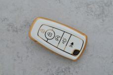 Чохол Ford білий поліуретан