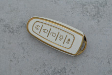 Чохол Ford білий поліуретан