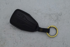 Чохол Hongqi чорний шкіра