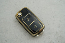 Чохол VW чорний поліуретан