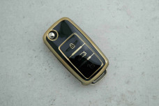 Чохол VW чорний поліуретан