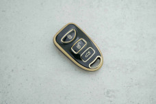 Чохол KIA чорний поліуретан