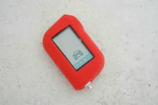 Чохол Starline А93 / А63 червоний силікон