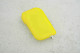 Чохол Starline А93 / А63 жовтий силікон