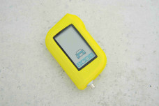 Чохол Starline А93 / А63 жовтий силікон