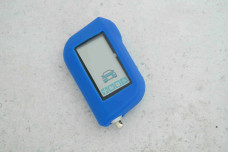 Чохол Starline А93 / А63 синій силікон