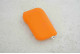 Чохол Starline А93 / А63 помаранчевий силікон