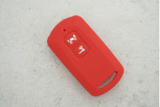 Чохол Honda червоний силікон 