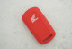 Чохол Honda червоний силікон 