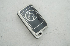 Чохол Toyota чорний поліуретан