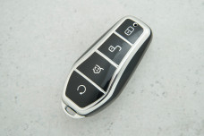 Чохол BYD чорний з сірим поліуретан